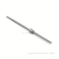 6mm Diameter Ball Screw for Electronical Test Kits